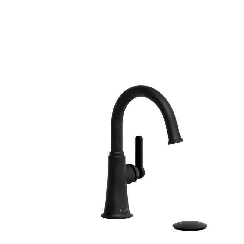 Riobel Momenti Single hole lavatory faucet