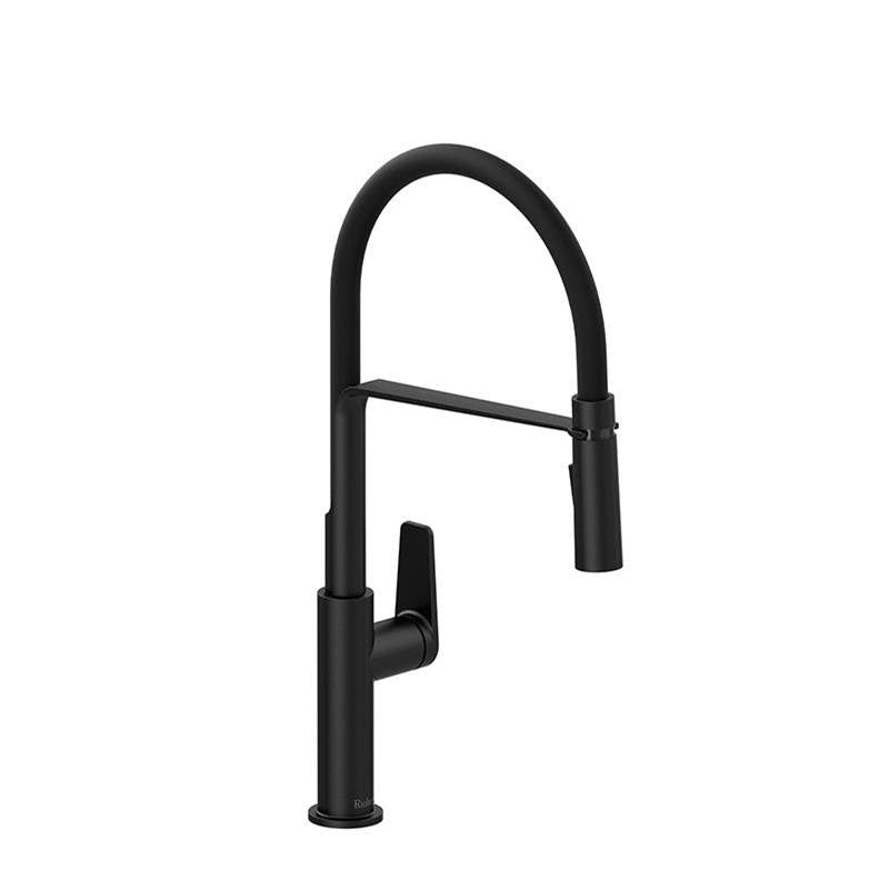 Riobel  Mythic kitchen faucet with spray