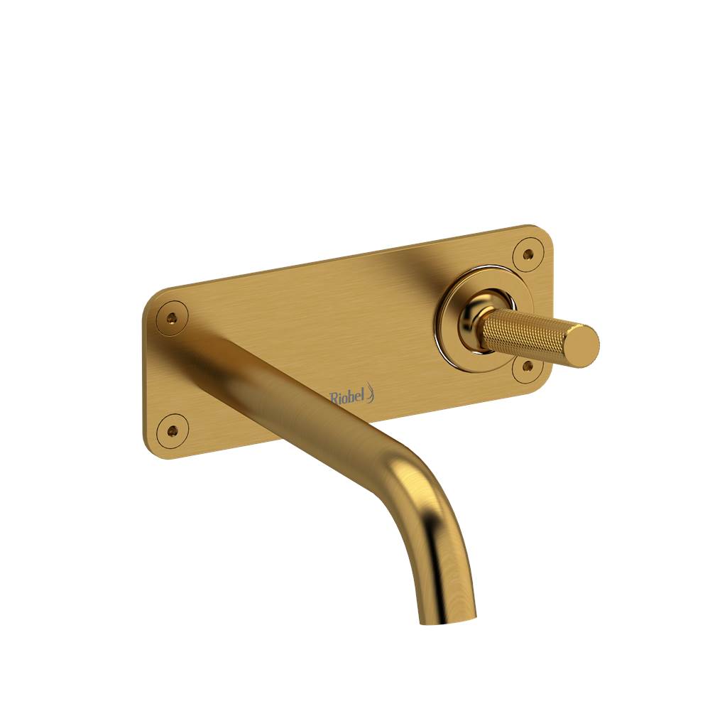Riobel Riu Wall-mount lavatory faucet