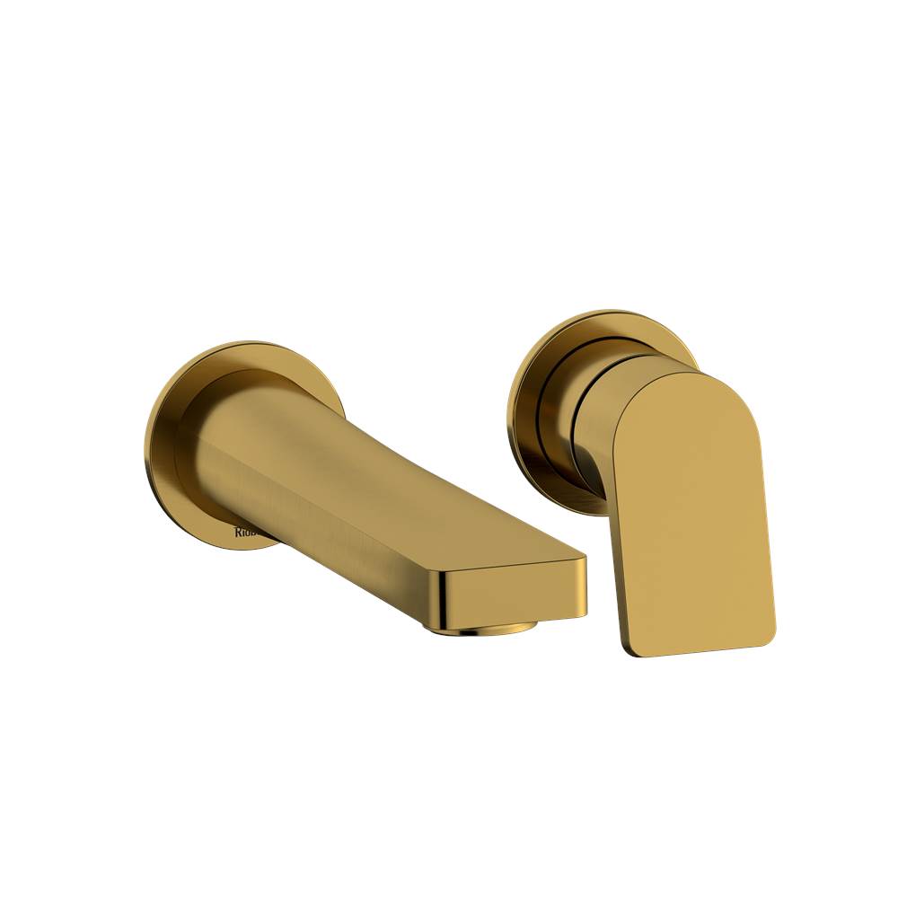 Riobel Ode 360° Wall-mount lavatory faucet
