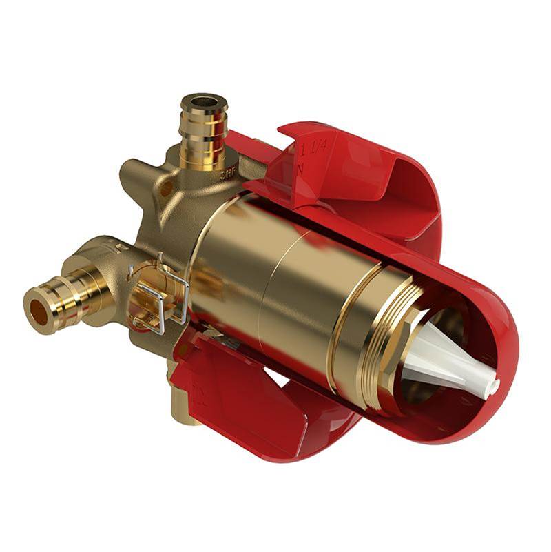Riobel 1/2'' Pressure Balance Rough-in Valve With 1 Function