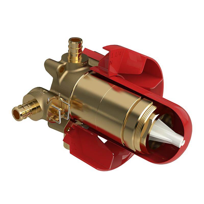 Riobel 1/2'' Pressure Balance Rough-in Valve With 1 Function