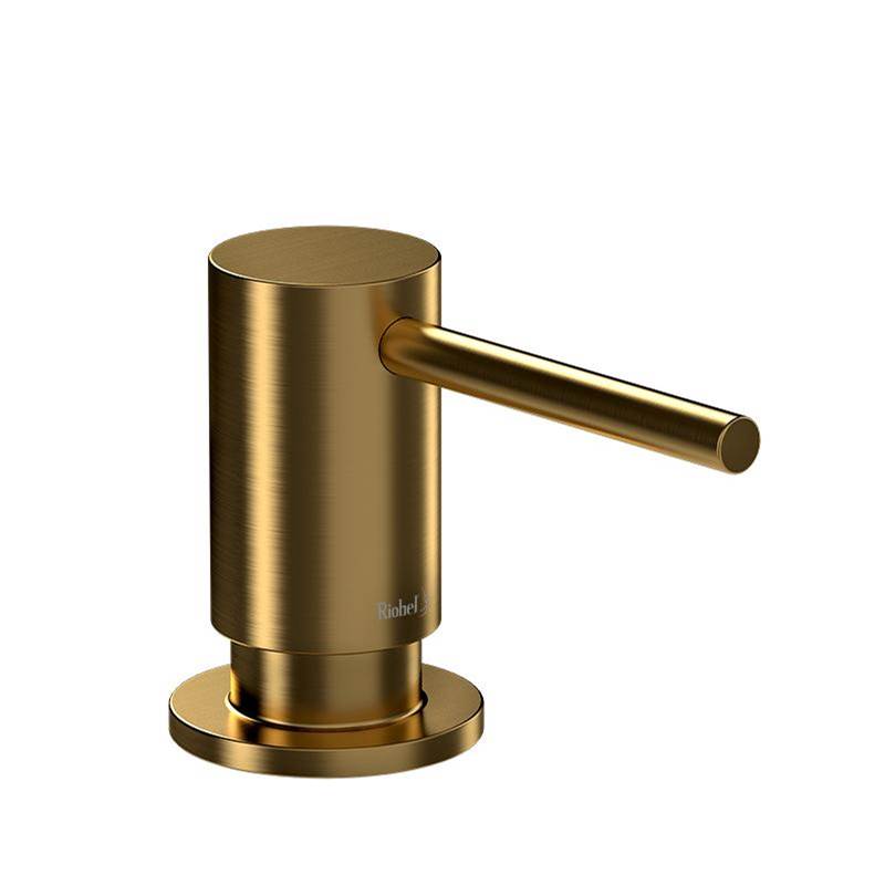 Riobel - SD8BG - Soap dispenser