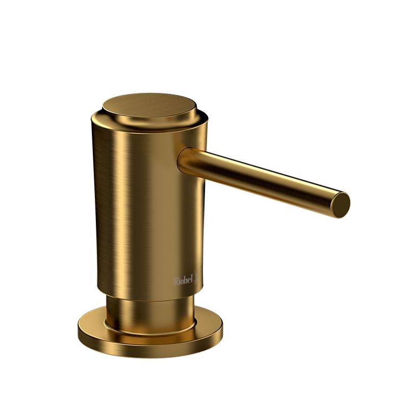 Riobel - SD9BK - Soap dispenser