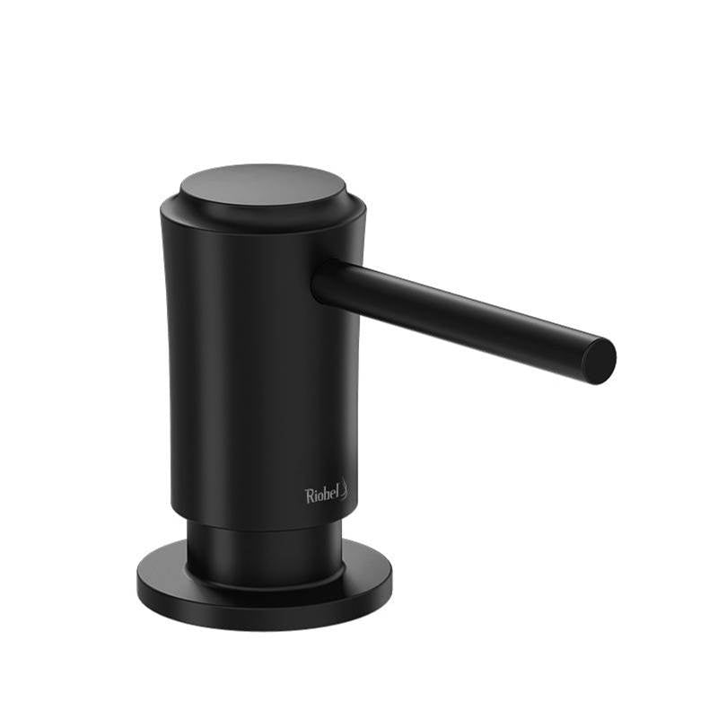 Riobel - SD9BK - Soap dispenser