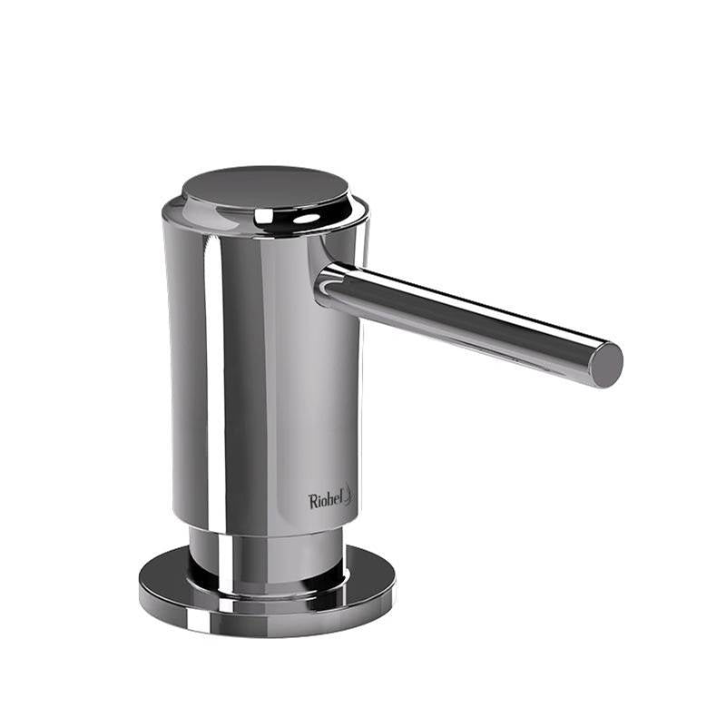 Riobel - SD9BK - Soap dispenser