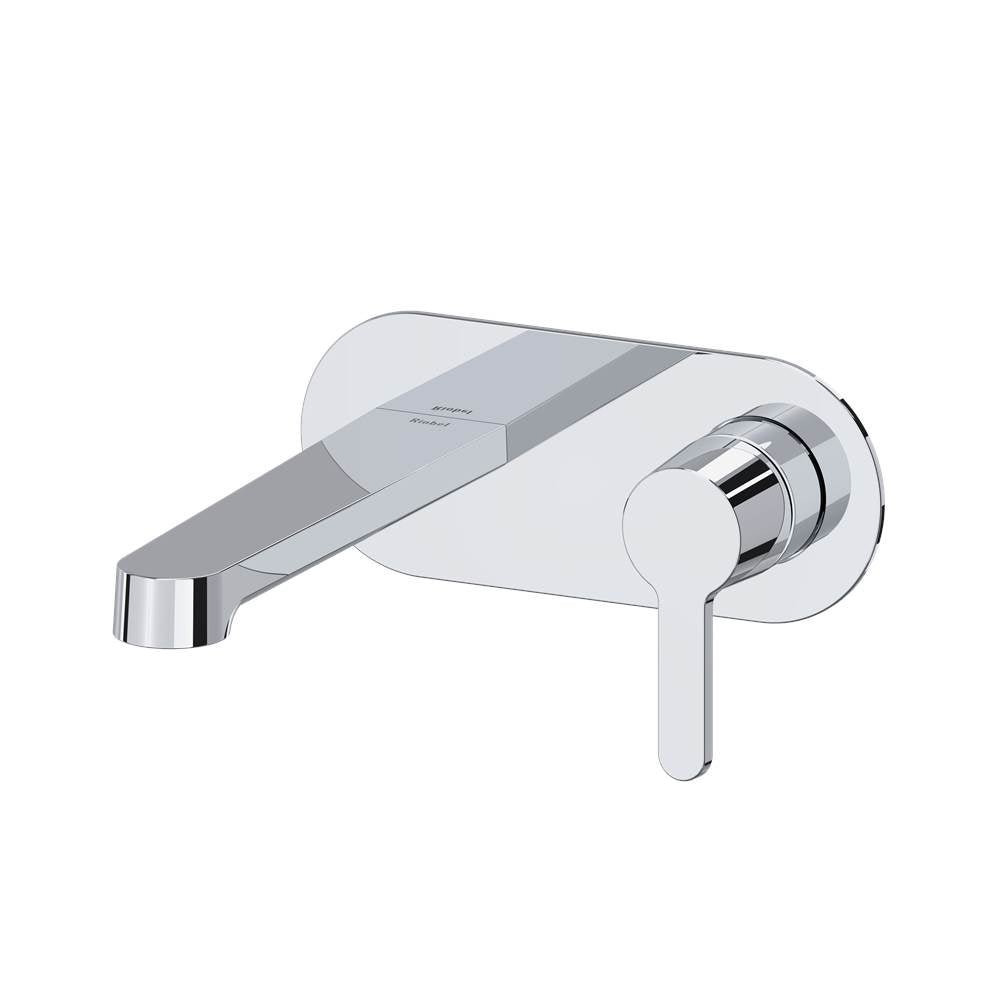 Riobel Nibi 360° Wall-mount lavatory faucet