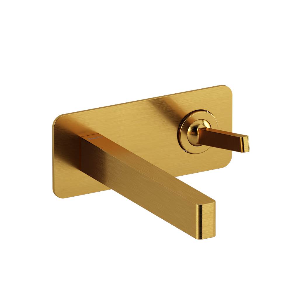 Riobel paradox 360° Wall-mount lavatory faucet