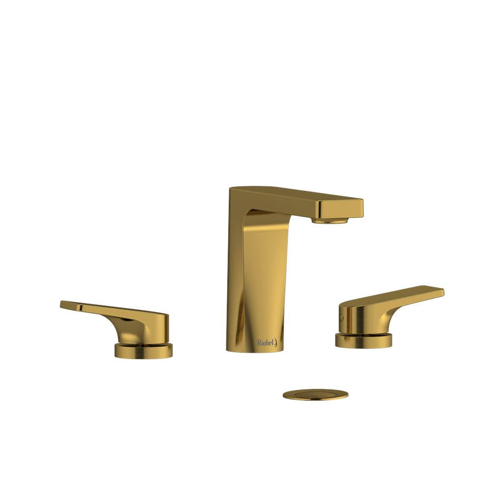 Riobel Ode- 8'' lavatory faucet