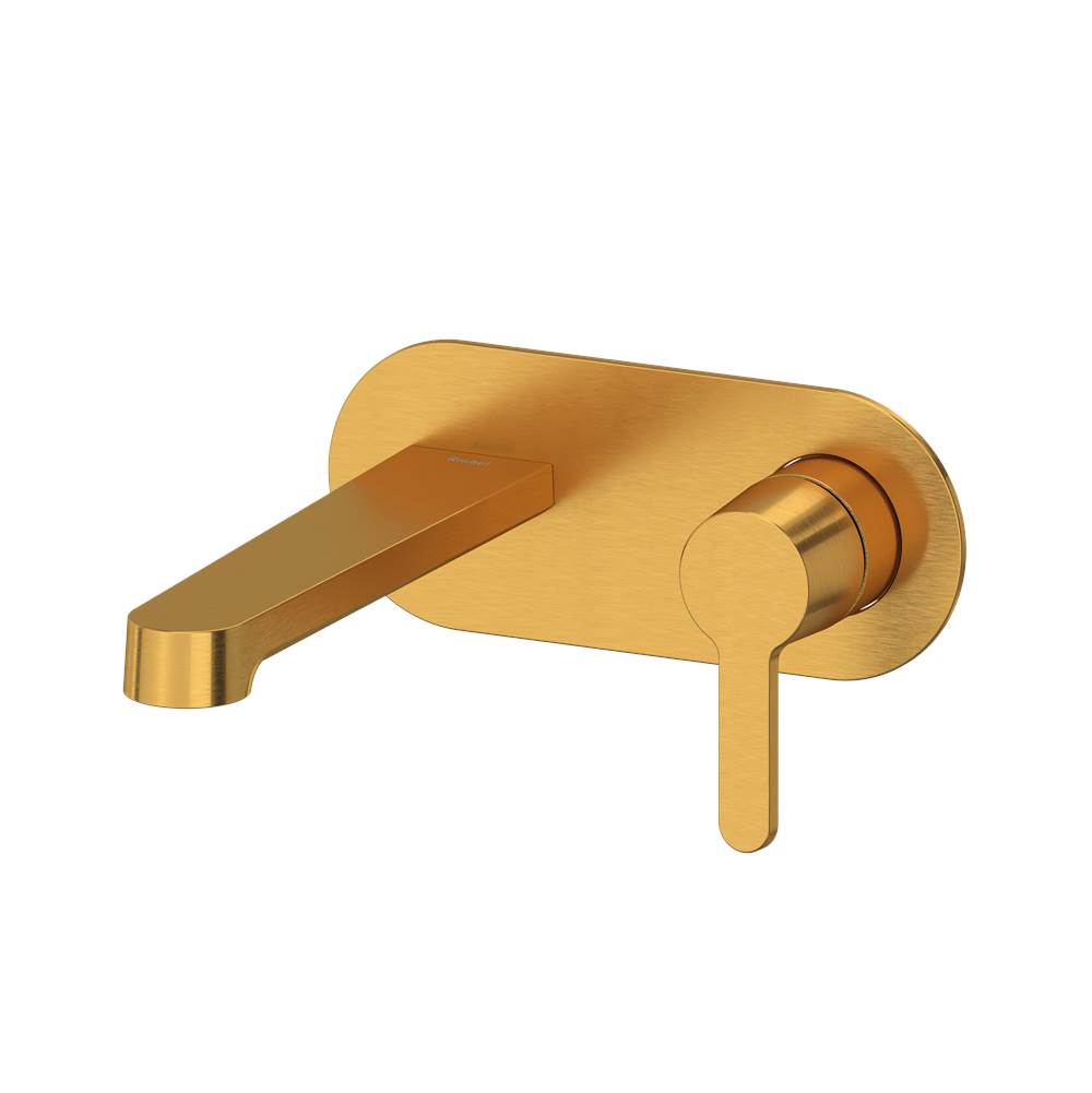 Riobel Nibi 360° Wall-mount lavatory faucet