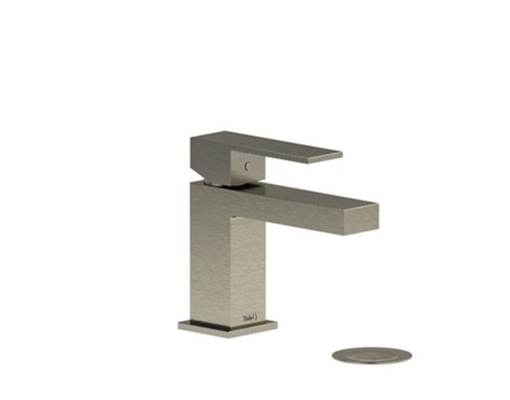 Riobel Kubik  Single hole lavatory faucet
