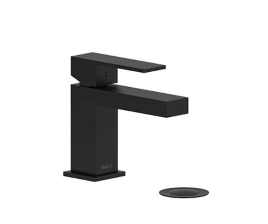 Riobel Kubik  Single hole lavatory faucet