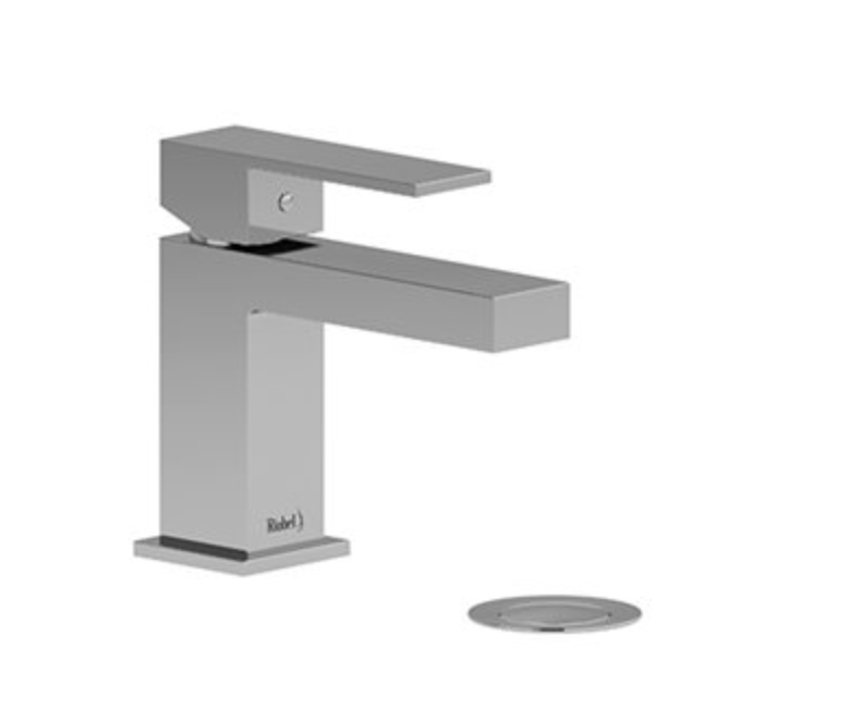 Riobel Kubik  Single hole lavatory faucet