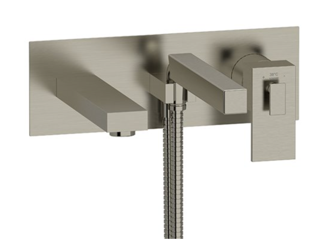 Riobel Kubik Wall-mount Type T/P coax