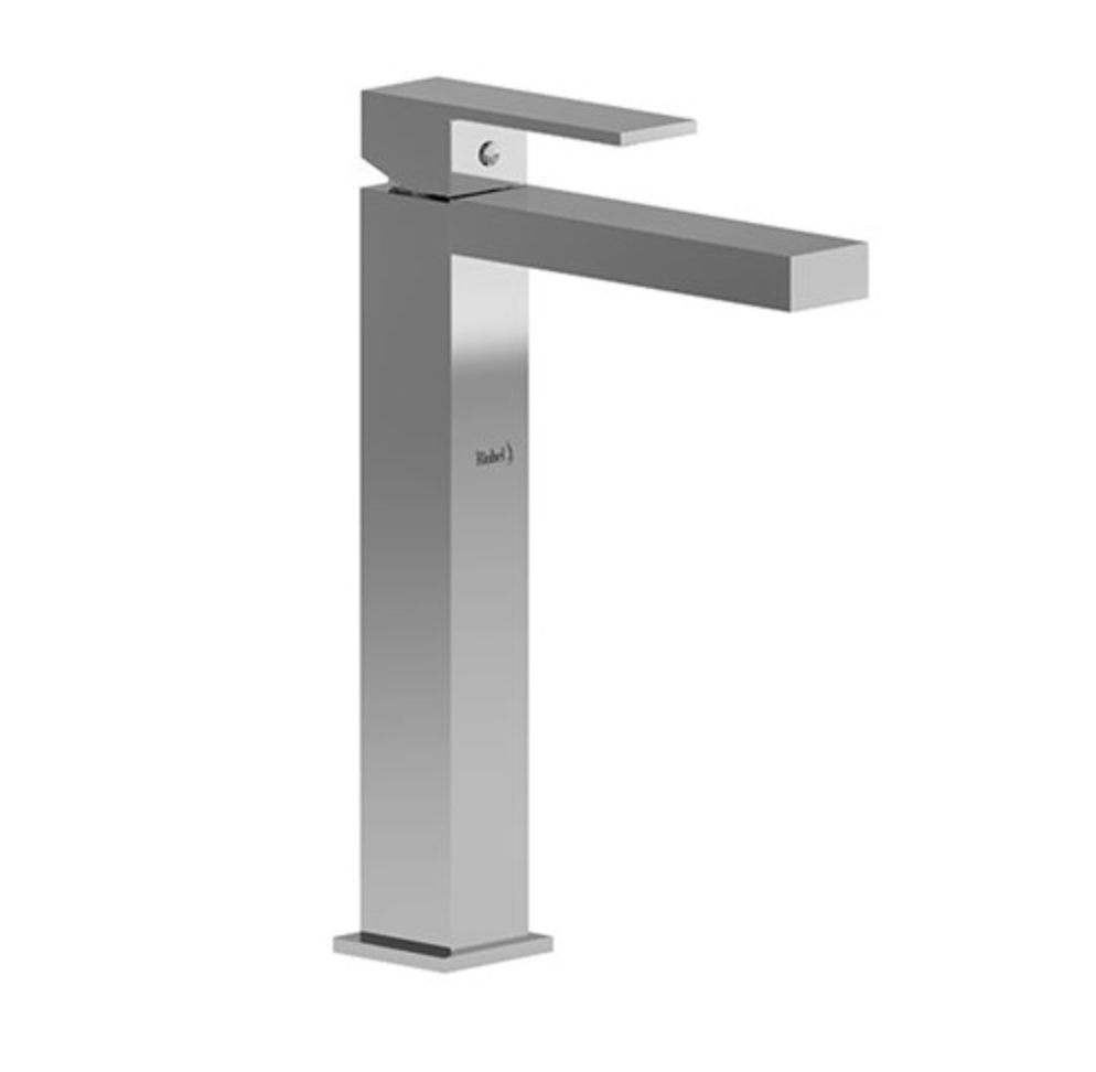Riobel Kubik Single hole lavatory faucet