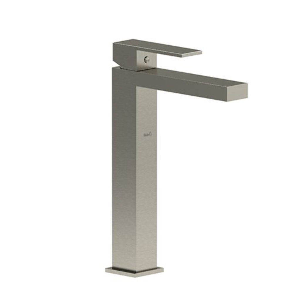 Riobel Kubik Single hole lavatory faucet