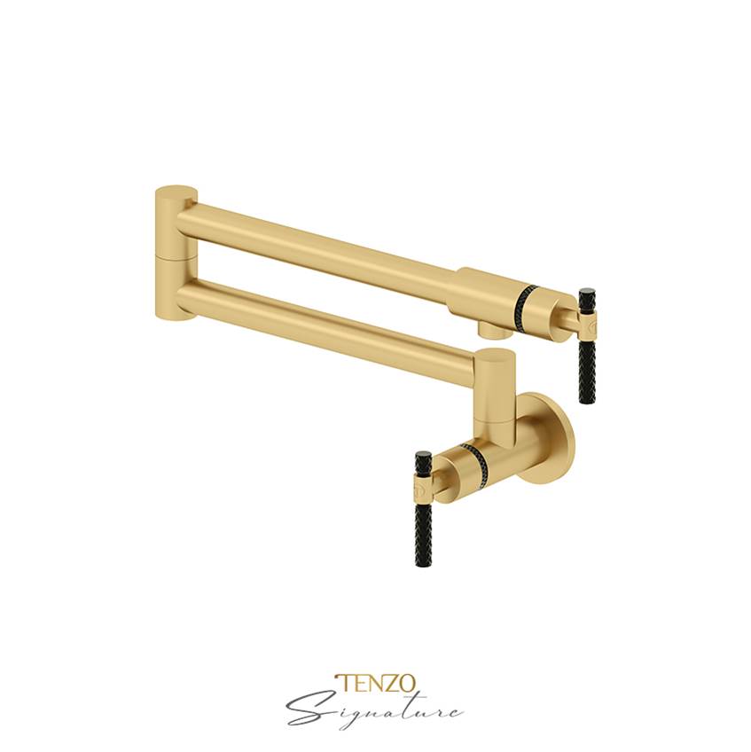 Tenzo Pot Filler Faucet Bellacio
