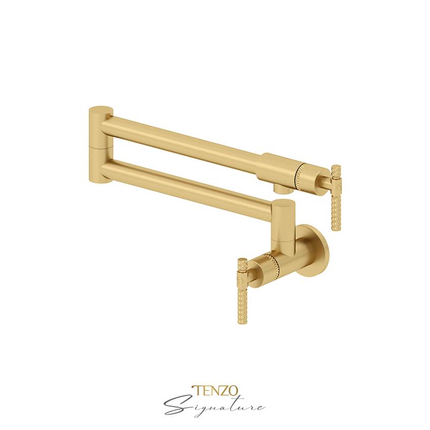 Tenzo Pot Filler Faucet Bellacio