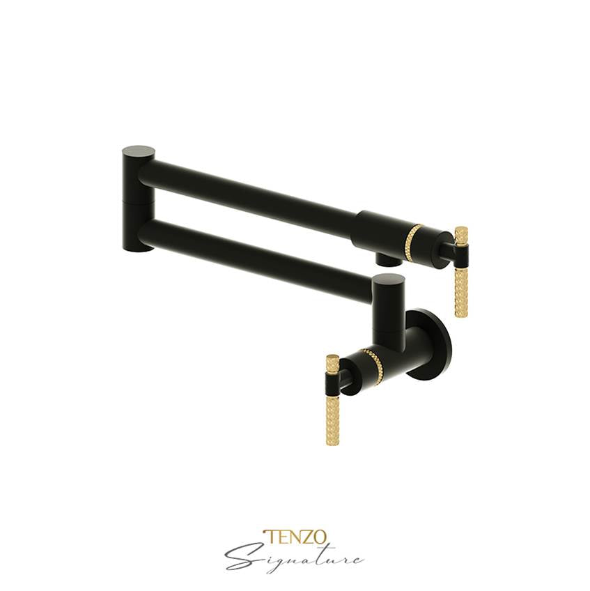 Tenzo Pot Filler Faucet Bellacio