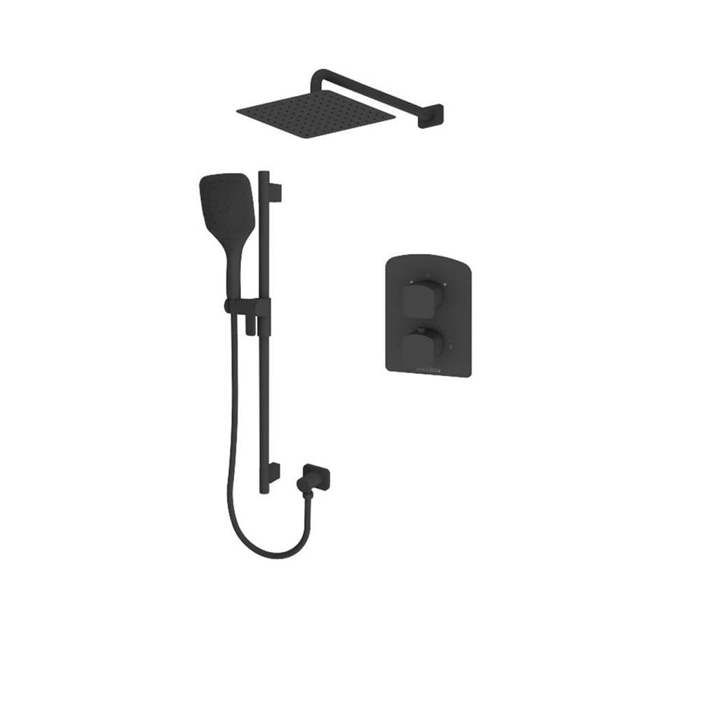 Tenzo  Delano T-Box Kit 2 Functions Thermo