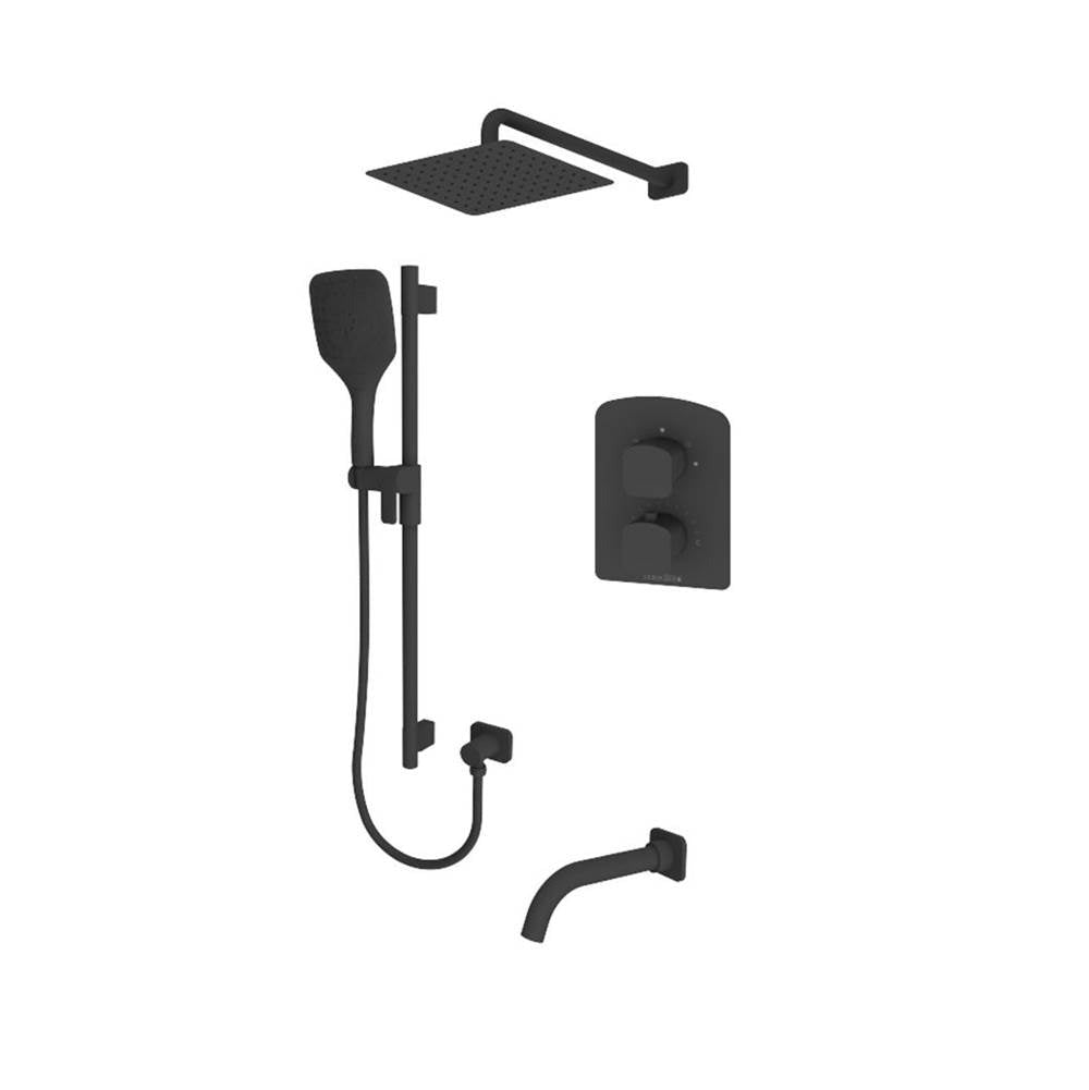 Tenzo Delano T-Box Kit 3 Functions Thermo