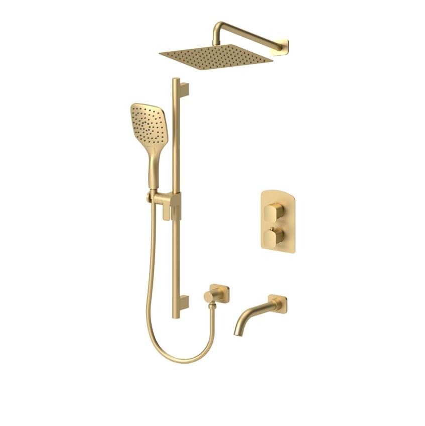 Tenzo Delano T-Box Kit 3 Functions Thermo