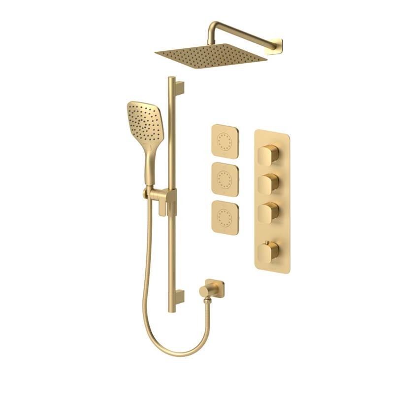 Tenzo Delano Extenza Kit 3 Functions Thermo