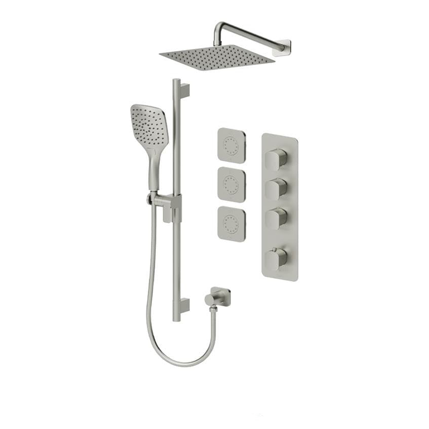 Tenzo Delano Extenza Kit 3 Functions Thermo