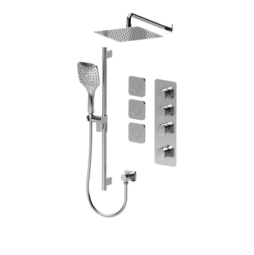 Tenzo Delano Extenza Kit 3 Functions Thermo