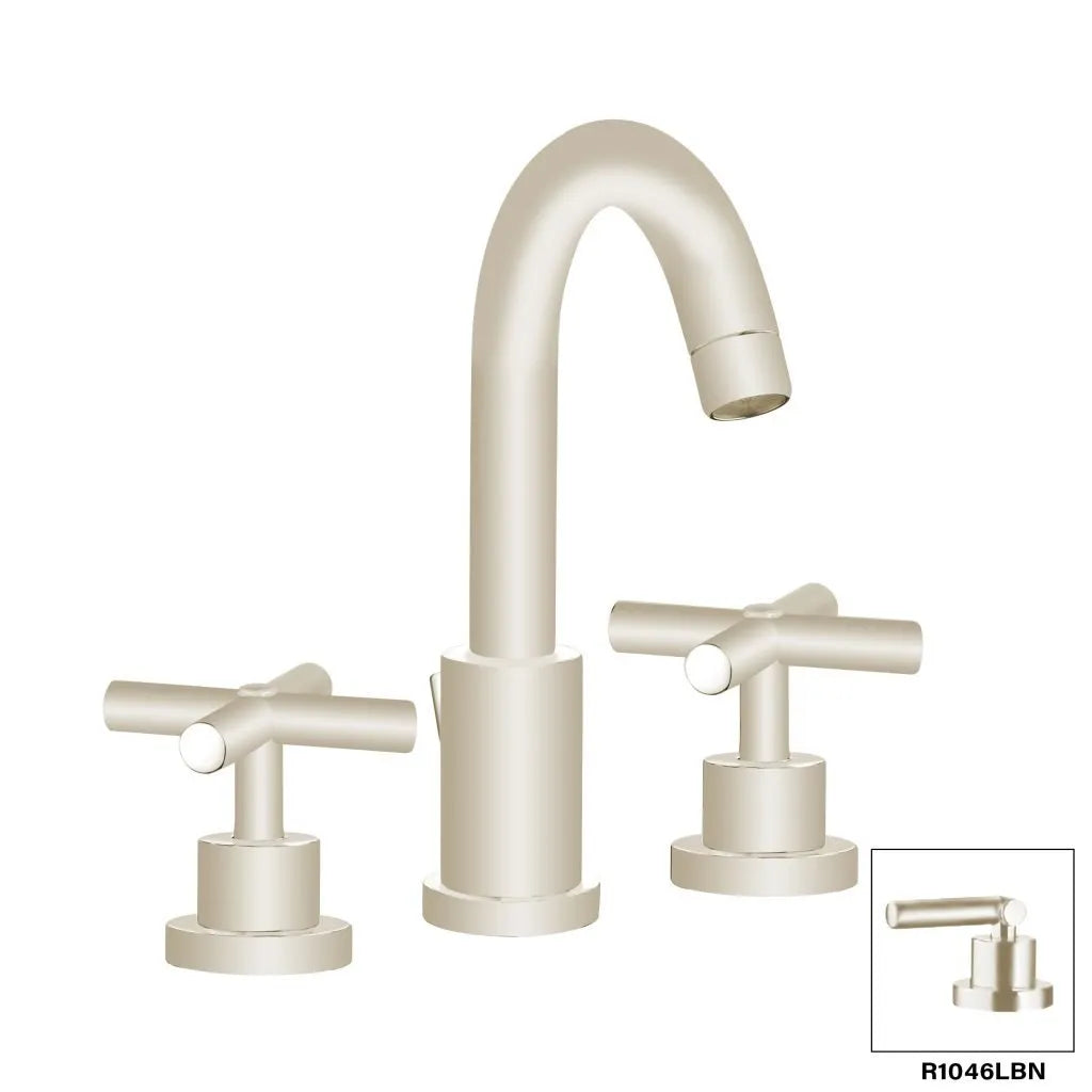 AQUADESIGN TEMPO WIDESPREAD LAV
