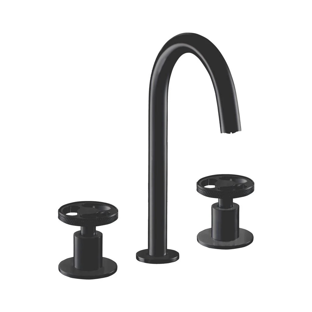 AQUADESIGN Twist Widespread Lav