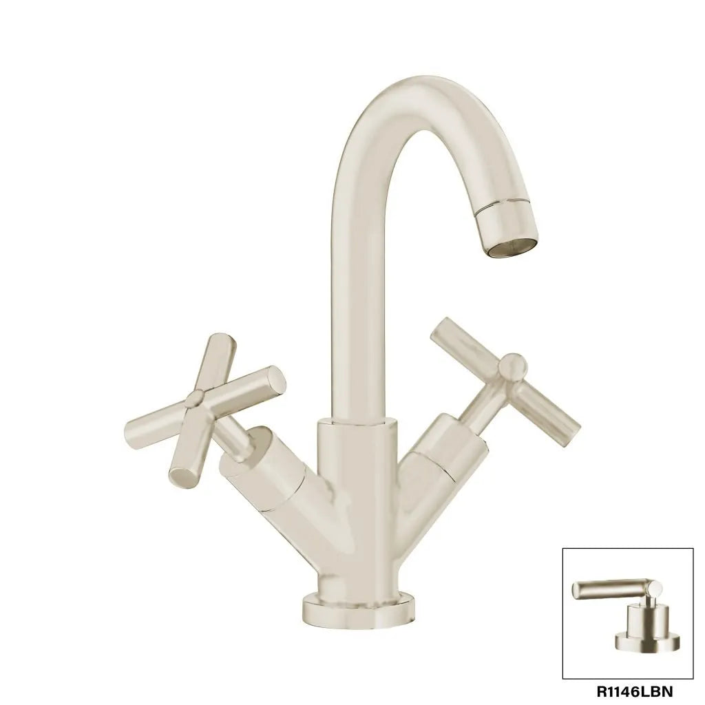 AQUADESIGN TEMPO SINGLE HOLE LAV