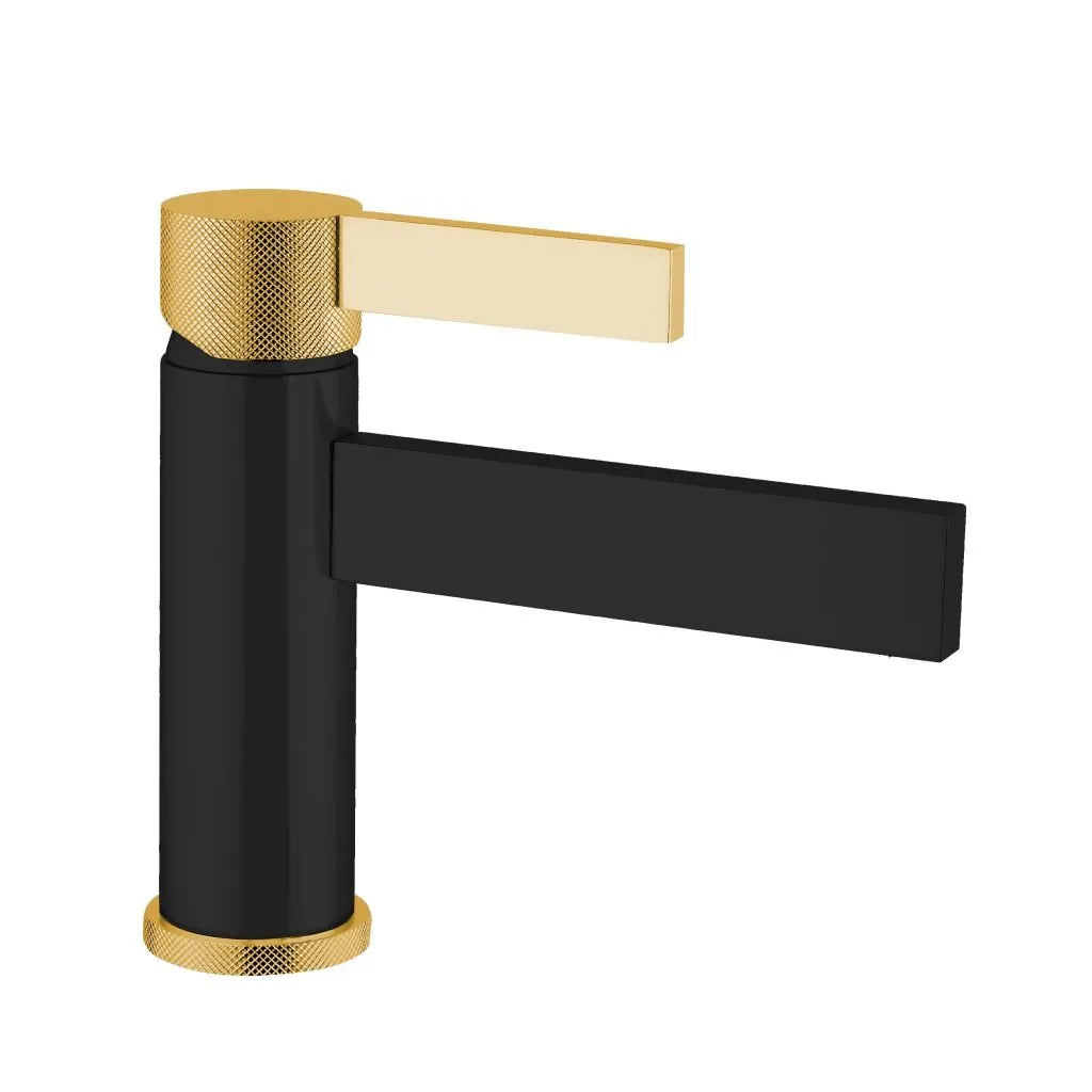Aquadesign Caso Urban Single Hole Lav Faucet
