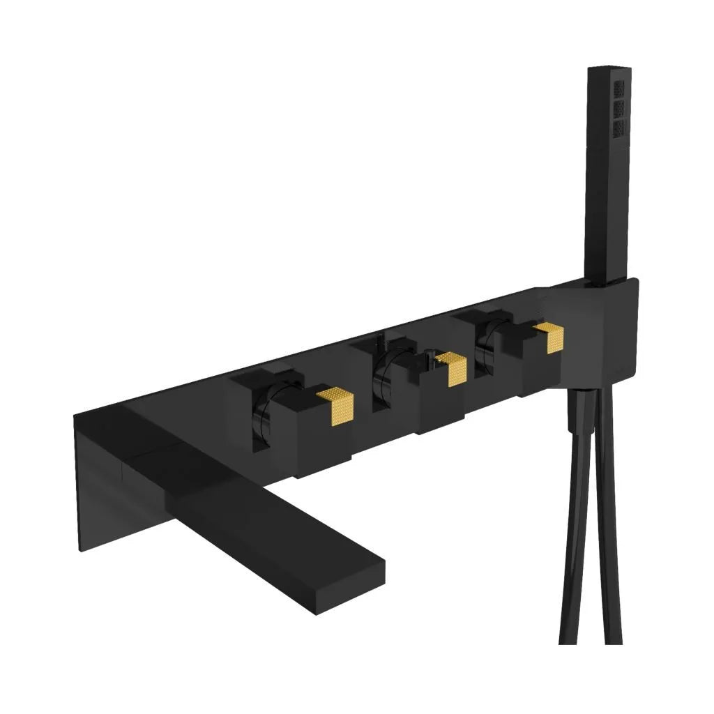 AQUADESIGN OCUBE BUILT-IN TUB FILLER
