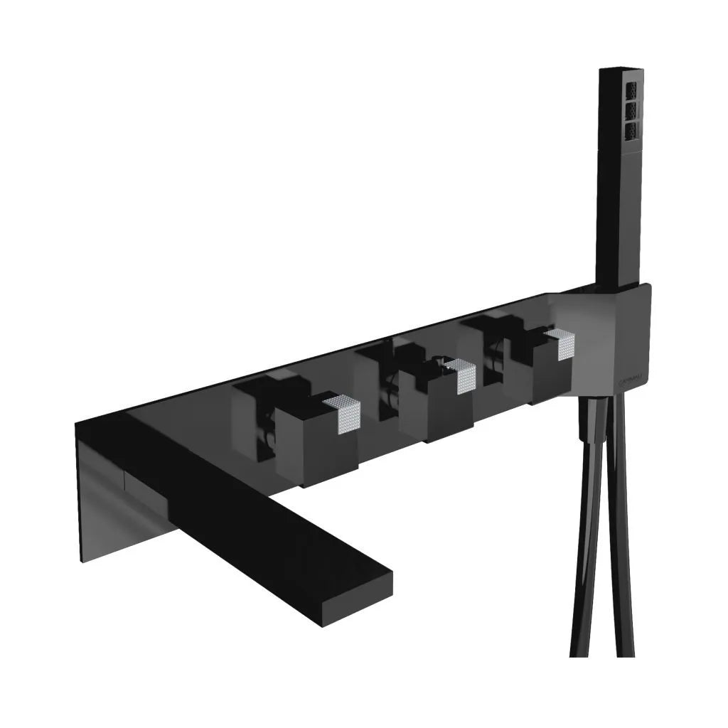 AQUADESIGN OCUBE BUILT-IN TUB FILLER