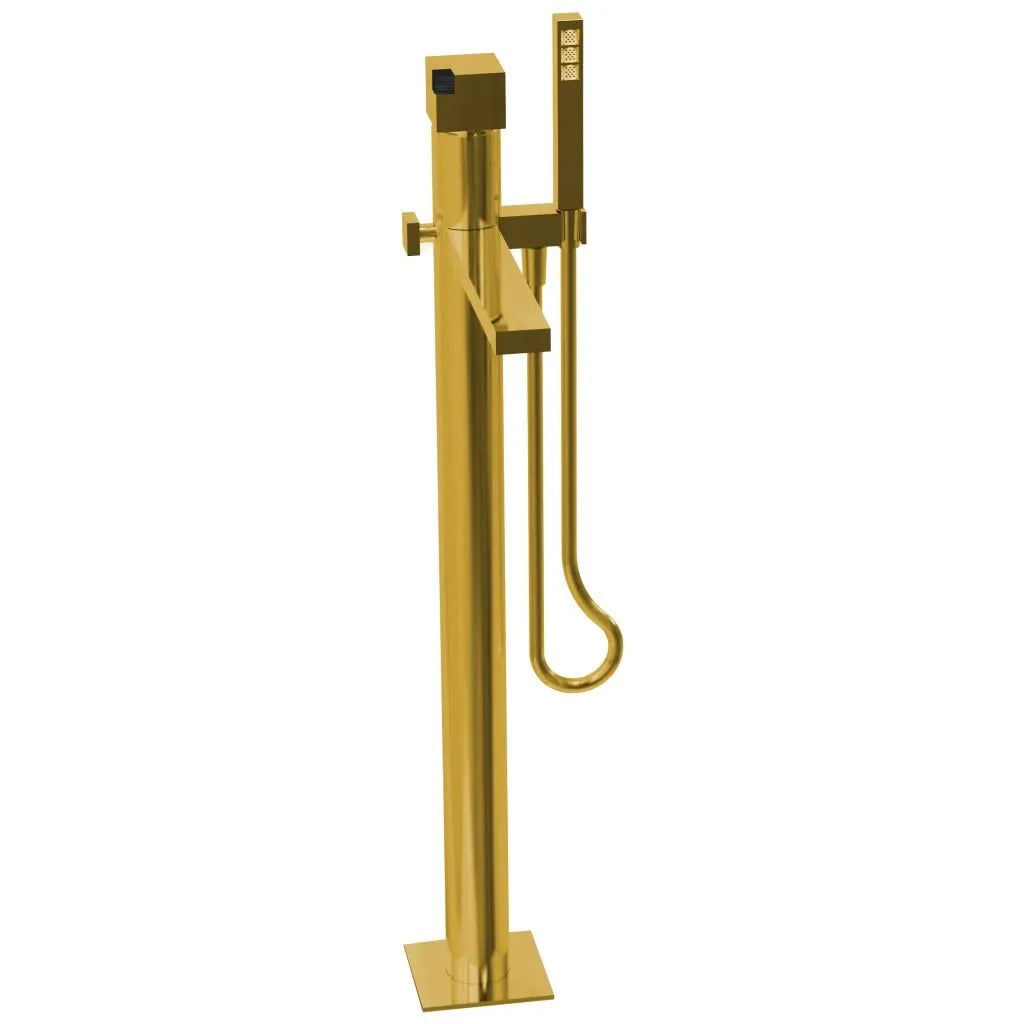 AQUADESIGN OCUBE TUB FILLER