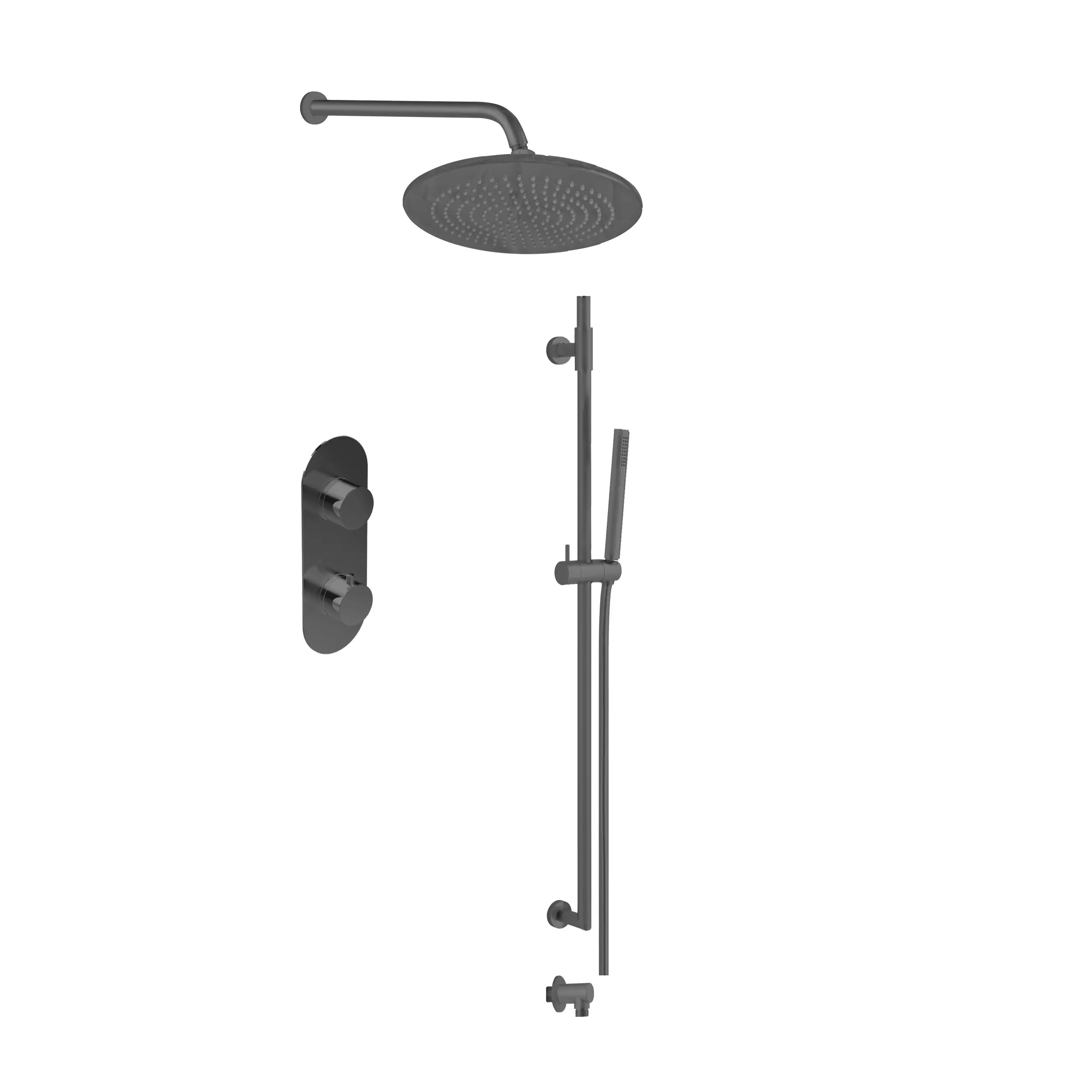 AQUADESIGN DISEGNO™ SHOWER SYSTEM SYSTEMX10SF