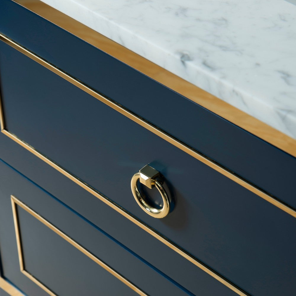 Star 36 inch Floor Mount Single Sink Vanity