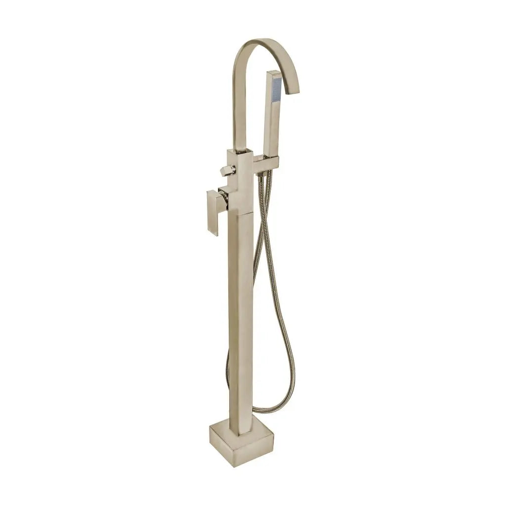 AQUADESIGN  FLOOR MOUNT TUB FILLER R2226