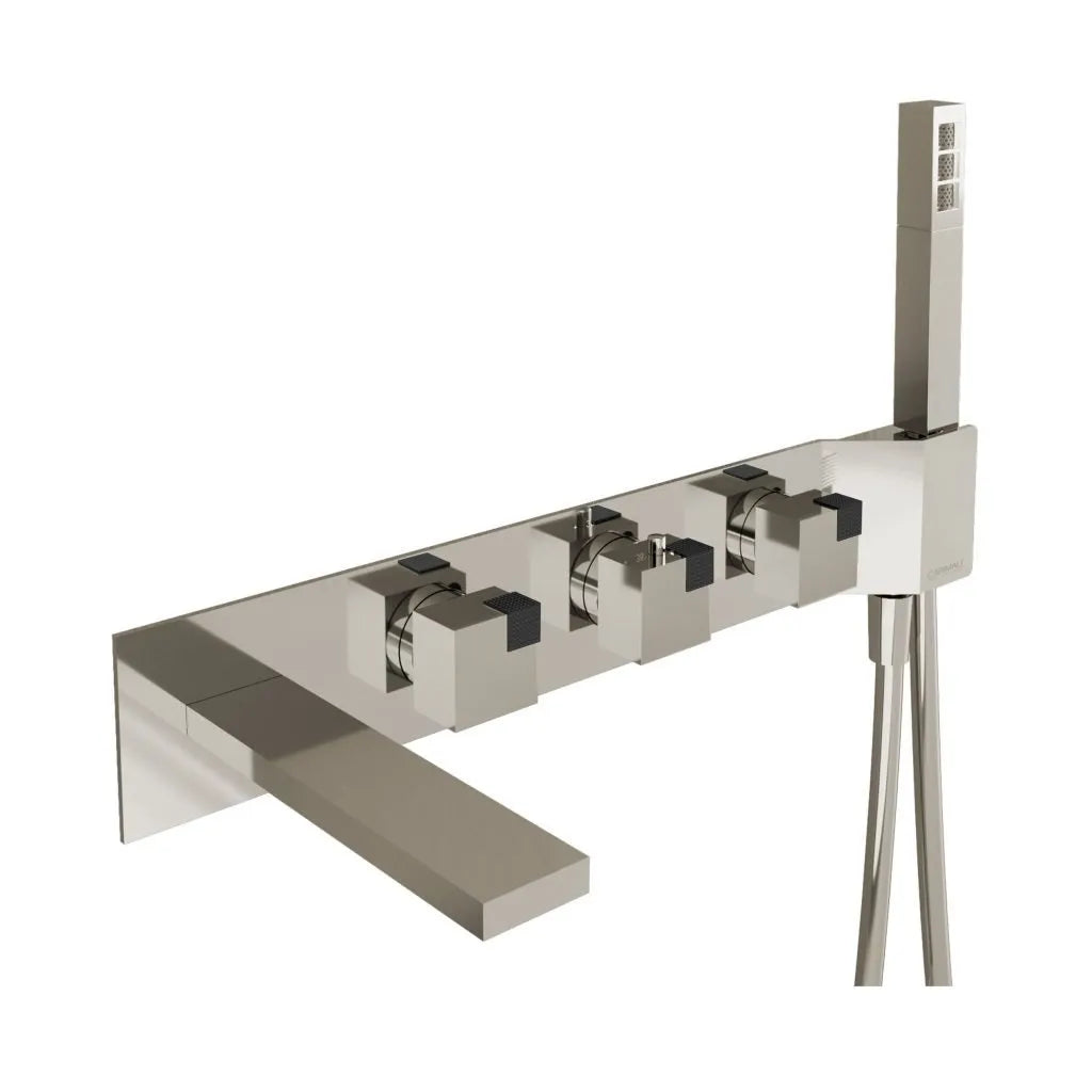 AQUADESIGN OCUBE BUILT-IN TUB FILLER