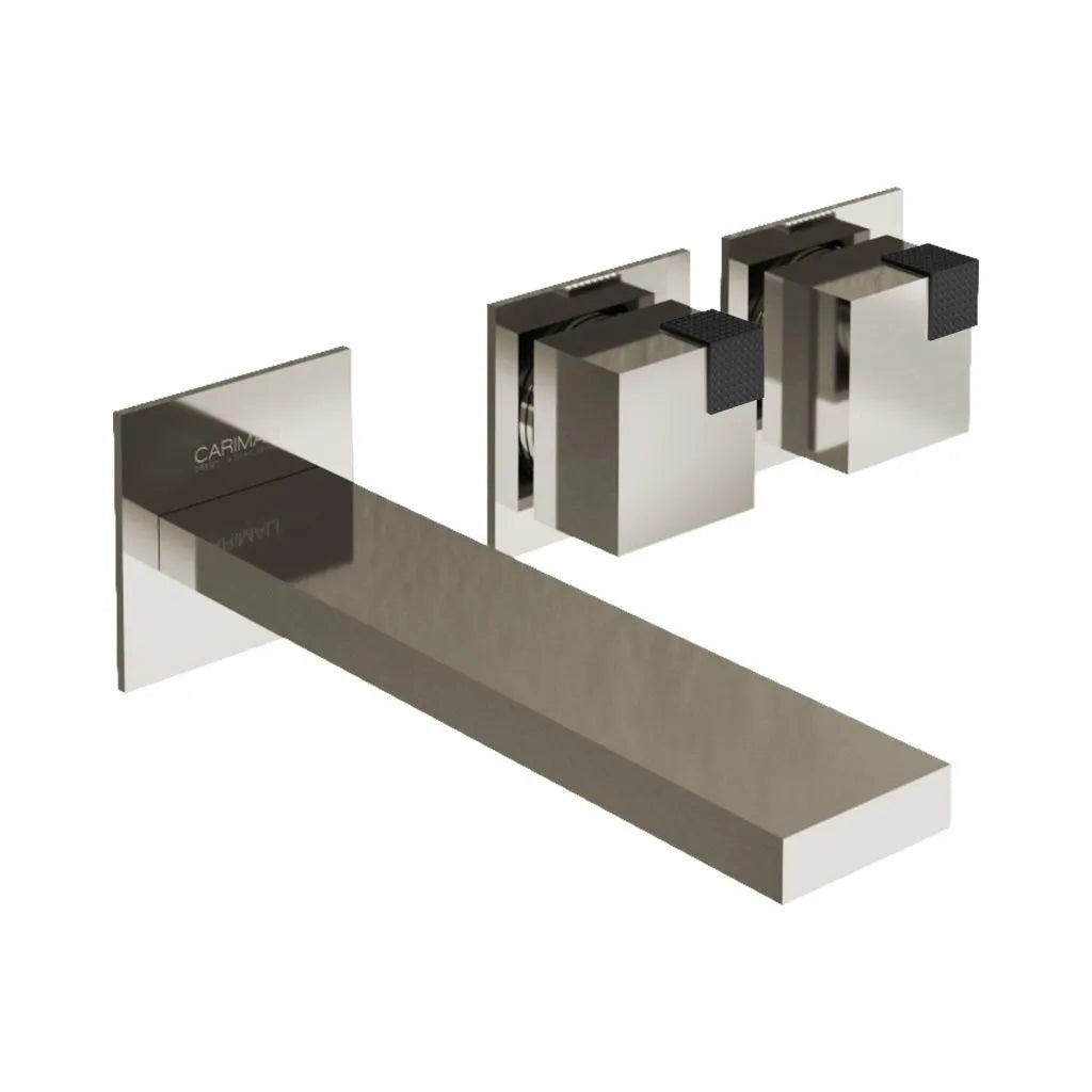 AQUADESIGN OCUBE WALL-MOUNTED LAV FAUCET
