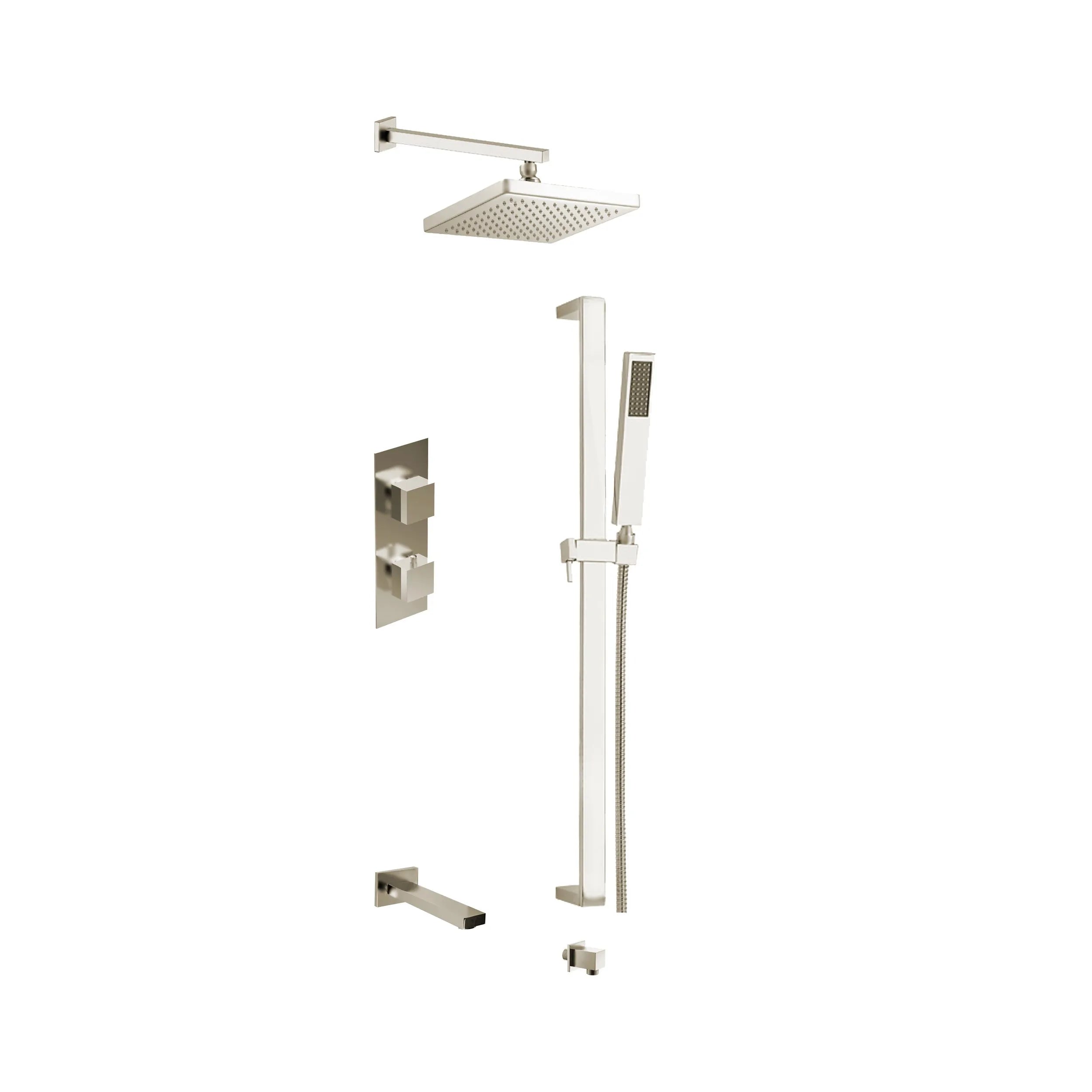 AQUADESIGN DISEGNO™ SHOWER SYSTEM X13