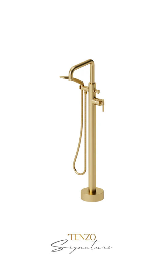 Tenzo BELLACIO-F Freestandig Tub Filler