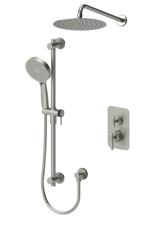 Tenzo BELLACIO-F BET32 T-box 2 Function Shower Kit