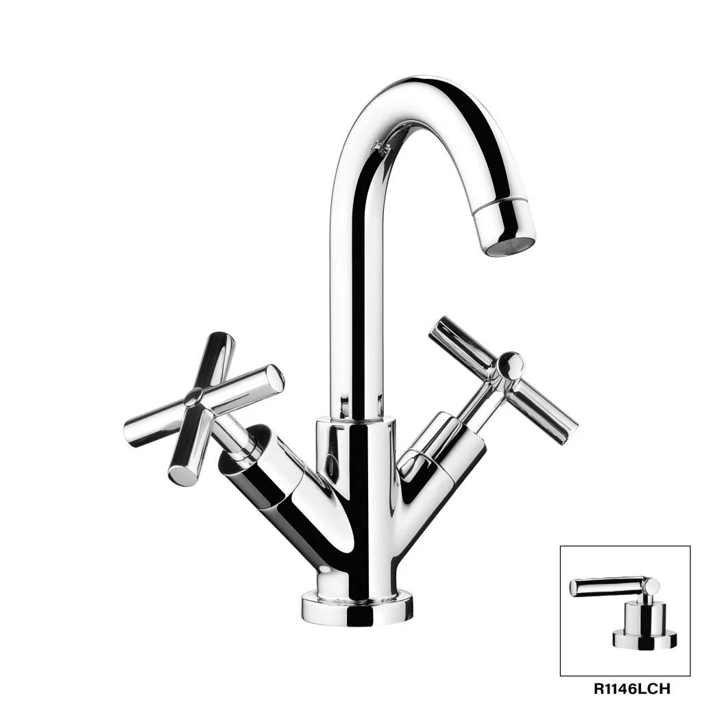 AQUADESIGN TEMPO SINGLE HOLE LAV