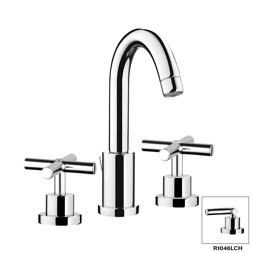 AQUADESIGN TEMPO WIDESPREAD LAV