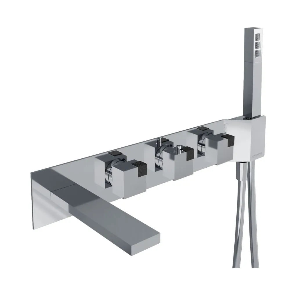 AQUADESIGN OCUBE BUILT-IN TUB FILLER