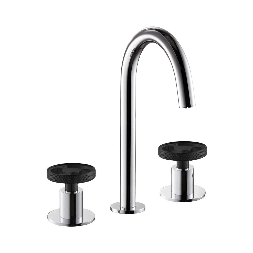 AQUADESIGN Twist Widespread Lav