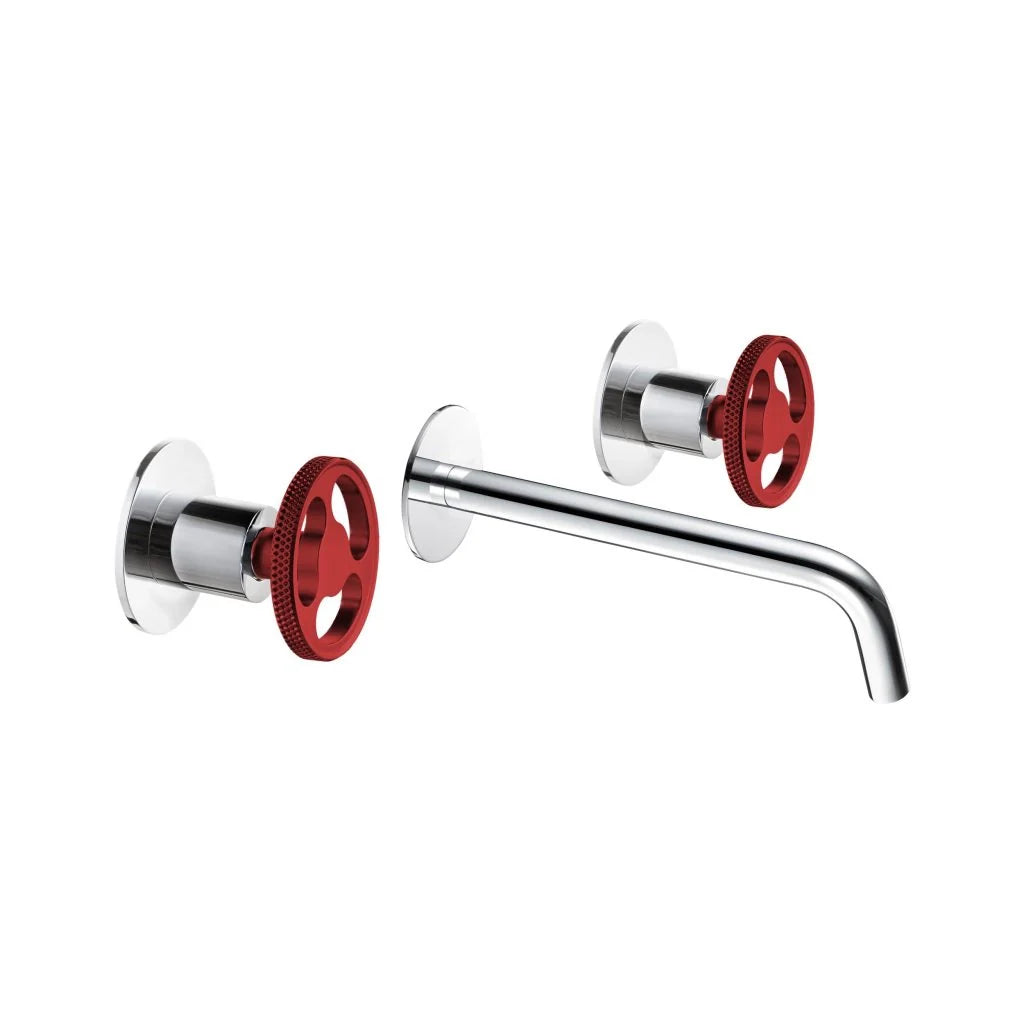 AQUADESIGN Twist Wall Mount Lav