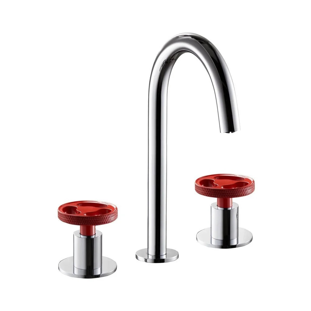 AQUADESIGN Twist Widespread Lav